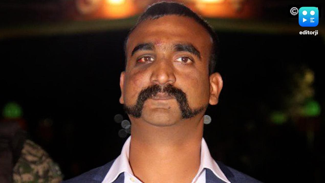 बालाकोट एयर स्ट्राइक के हीरो रहे Abhinandan Varthaman को वायुसेना ने किया प्रमोट