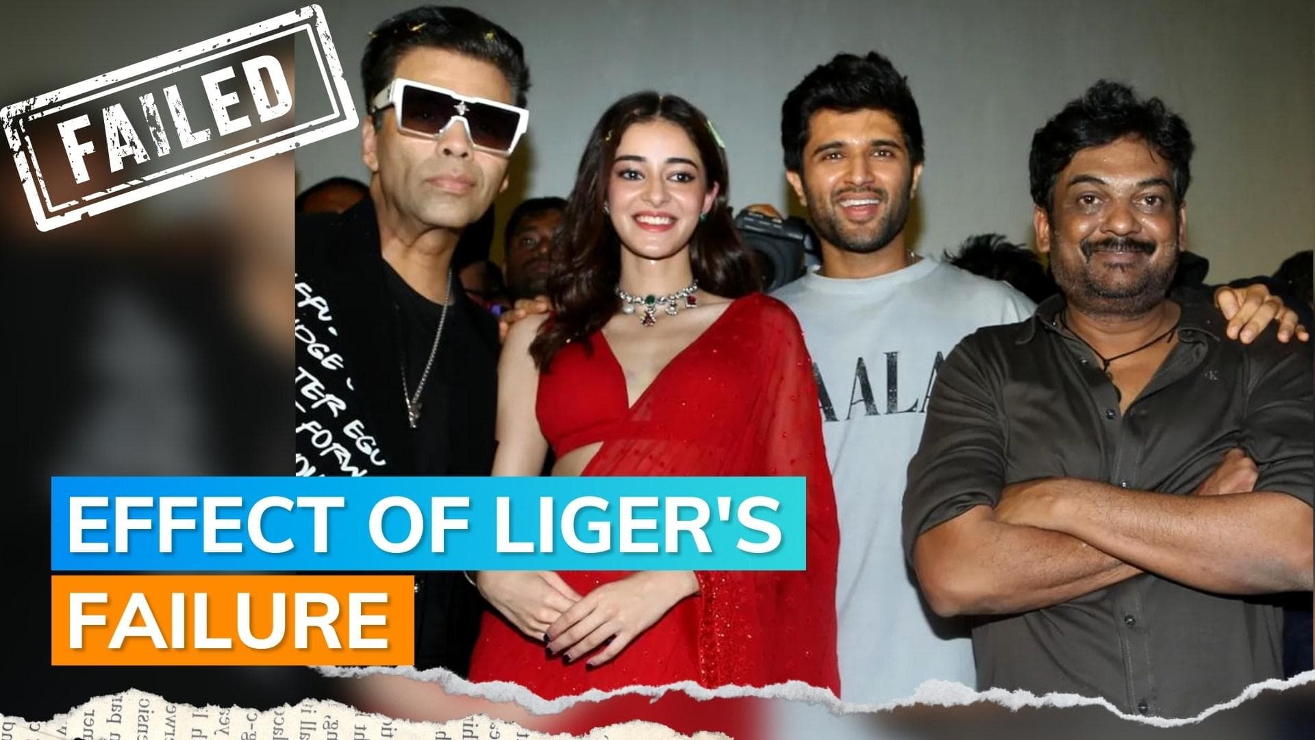 'Liger': Puri Jagannadh to compensate South distributors after film's failure at box office 