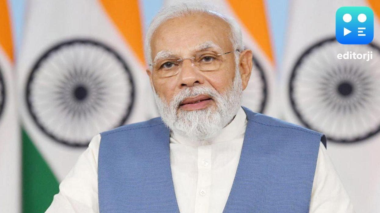 Prime Minister Modi extends aid to Myanmar and Thailand following a major earthquake