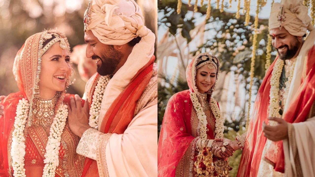एक दूजे के हुए Vicky Kaushal और Katrina Kaif, साथ मरने जीने की खाई कसमें 