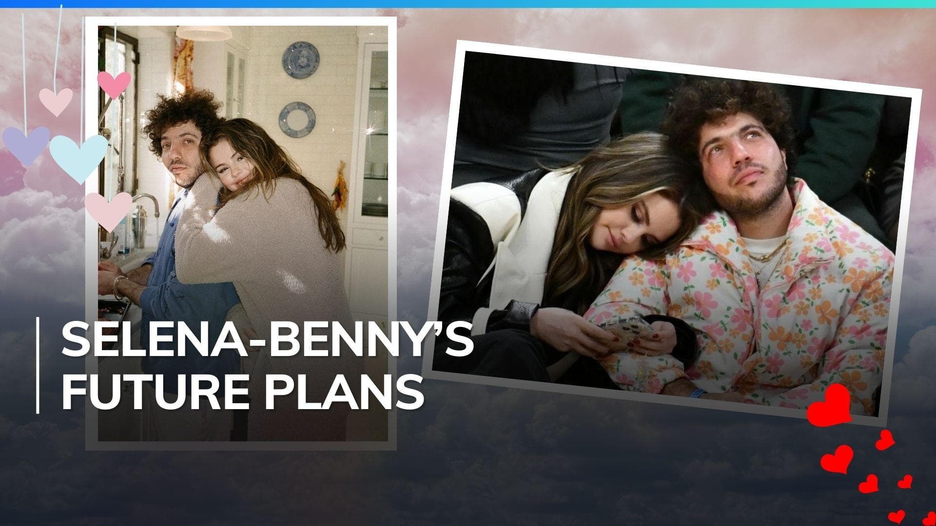 Benny Blanco reveals plans to start a family with Selena Gomez, this is what he said 