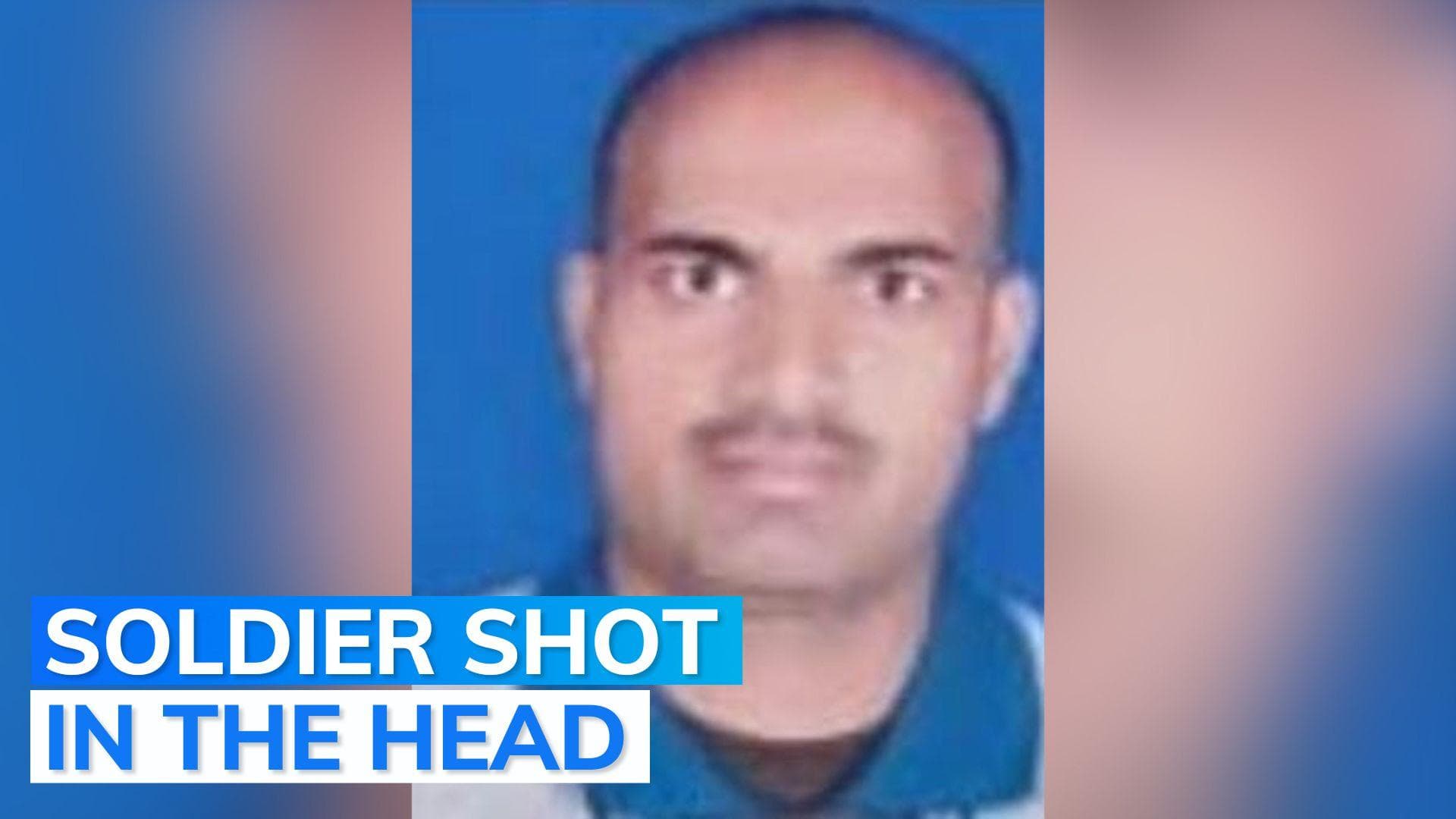 Patna: home on leave, soldier shot dead by bike-borne men  