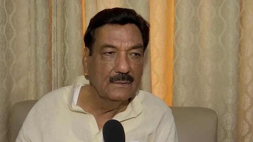 Haryana Minister Ranjit Chautala resigns as MLA after being named Hisar LS candidate