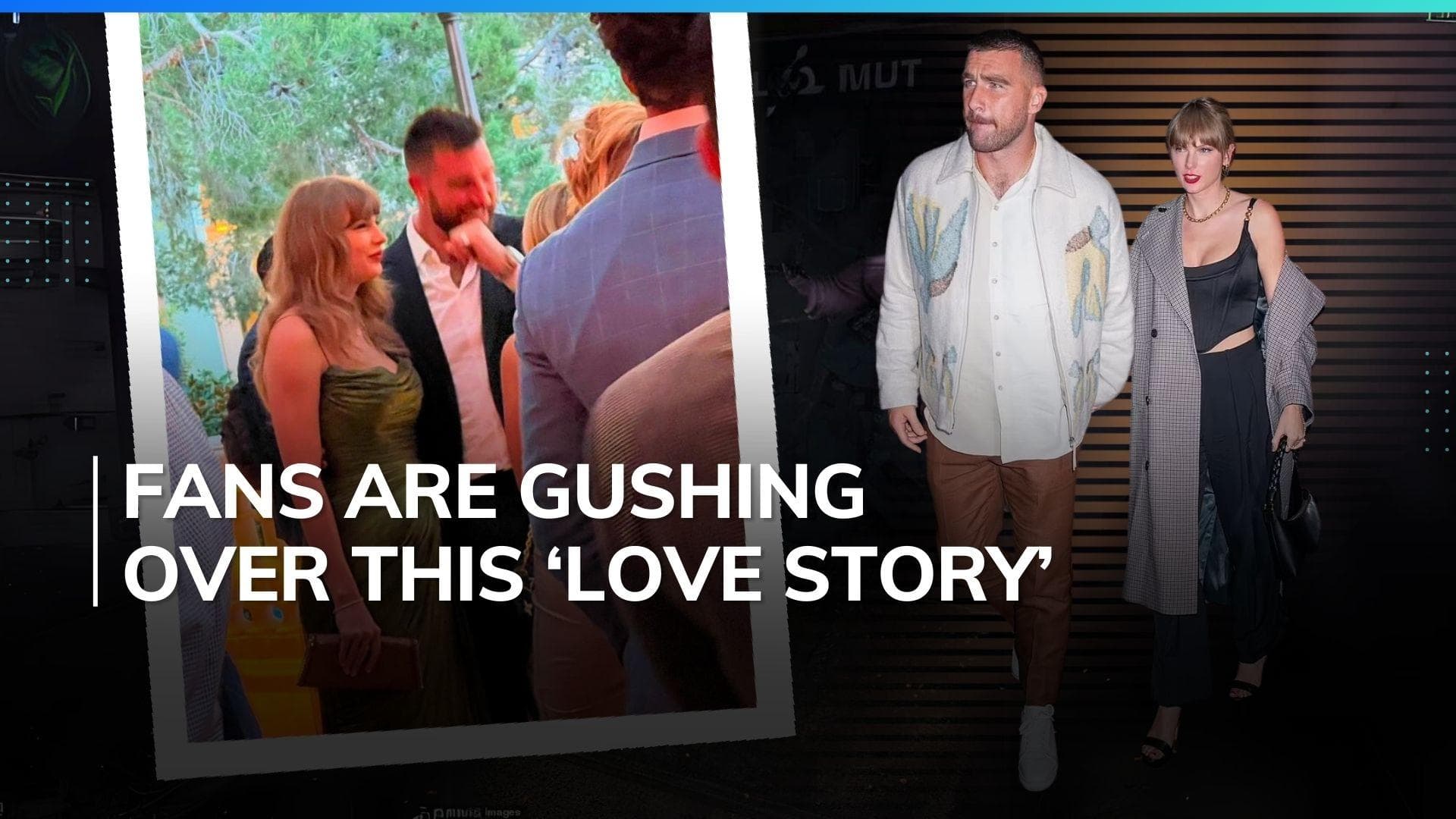 Travis Kelce calls Taylor Swift his ‘significant other’ during Las Vegas charity event | Watch 