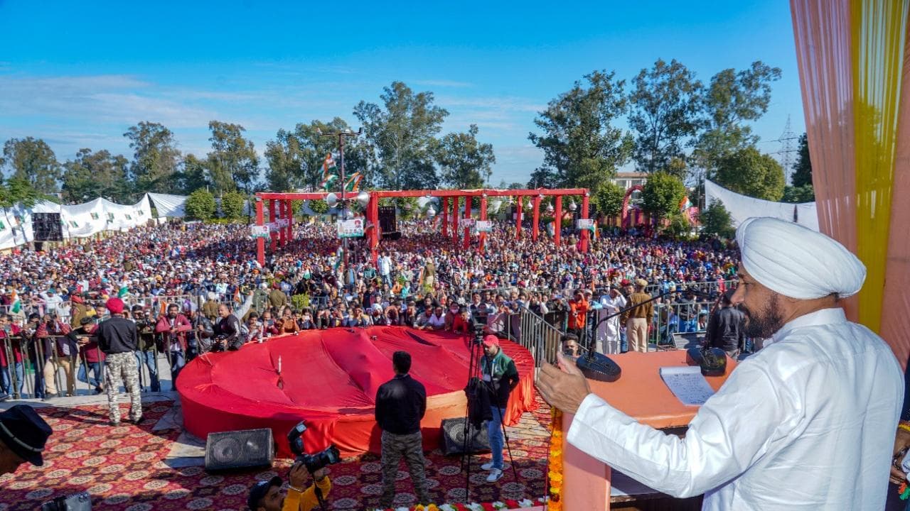 Punjab Election: CM चन्नी बोले- केजरीवाल सत्ता के लालची, पंजाबियों को कर रहे हैं गुमराह करने की कोशिश  