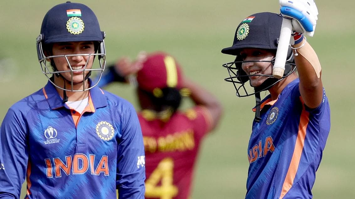 India win : বিশ্বকাপে ভারতের জয়, স্মৃতি-হরমনপ্রীতের জোড়া শতরান, ঝুলনের নতুন রেকর্ড