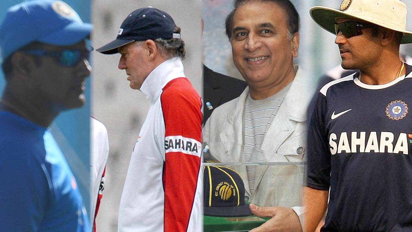 Biggest fights in Indian cricket before the Virat-Rohit-Ganguly saga 