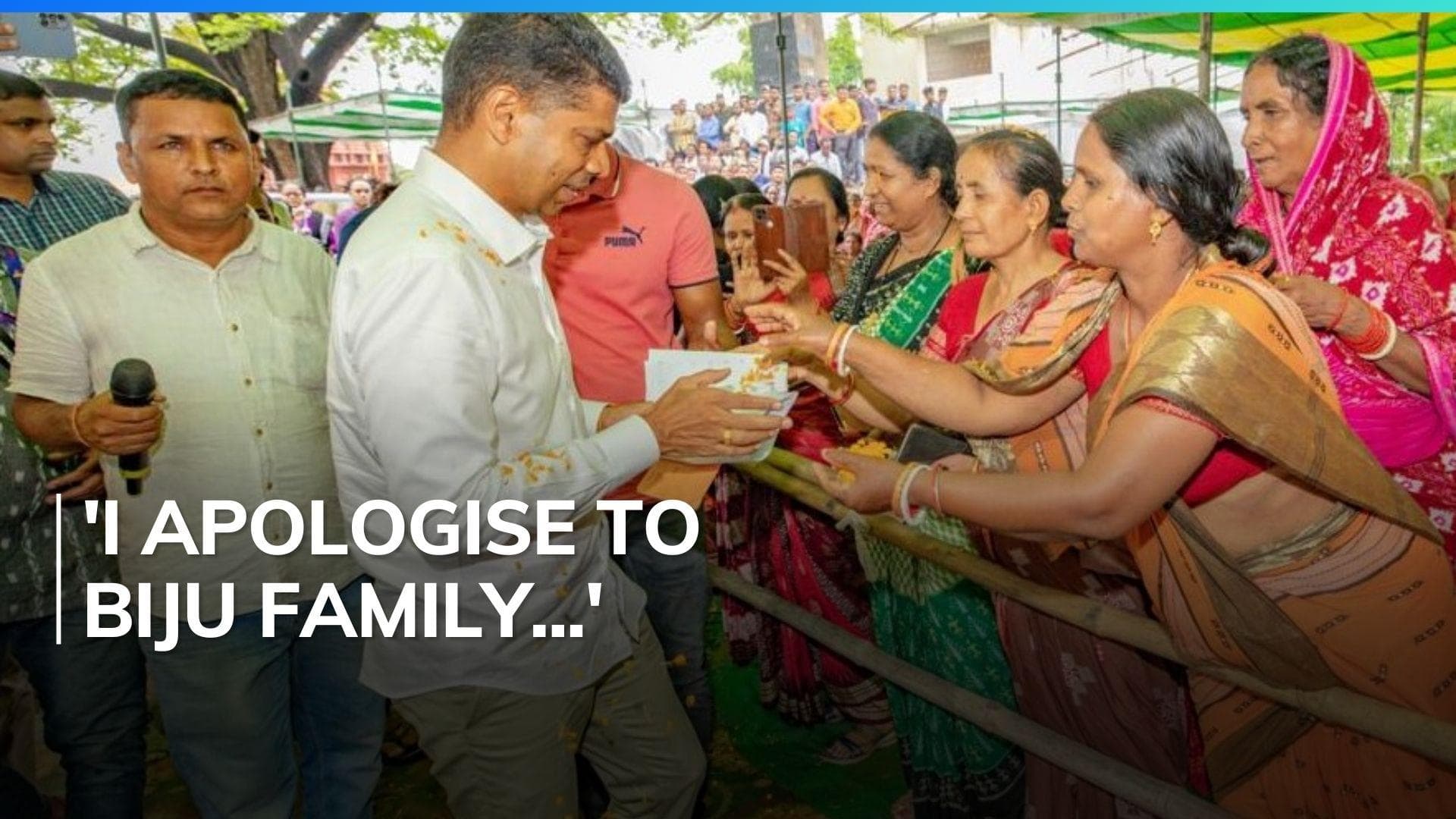 VK Pandian quits active politics after BJD's defeat in Odisha