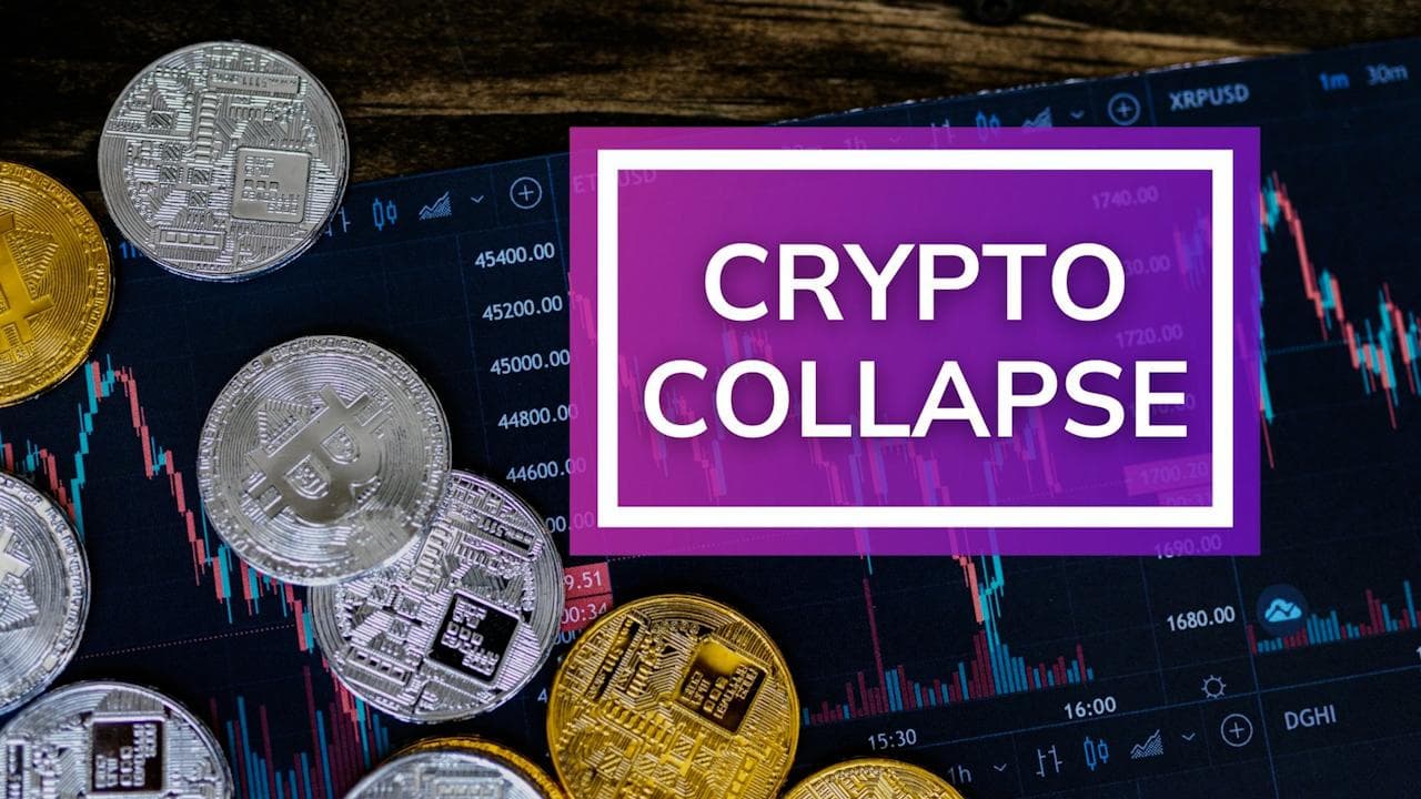 Crypto markets scripting a scary story; coins down 99%, billionaires lose 90% wealth