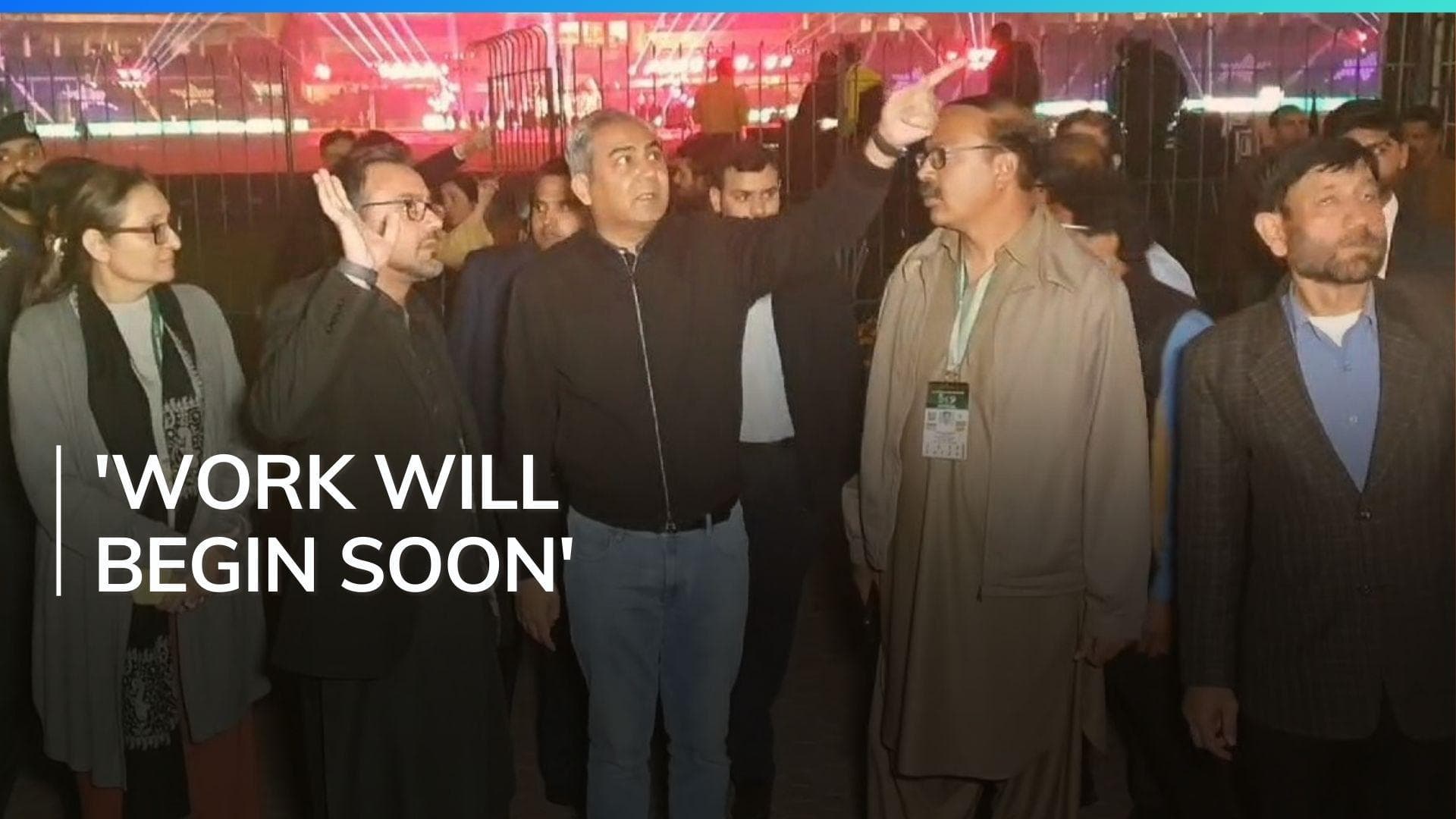 Not even thinking about possibility of Champions Trophy going out of Pakistan: PCB chief