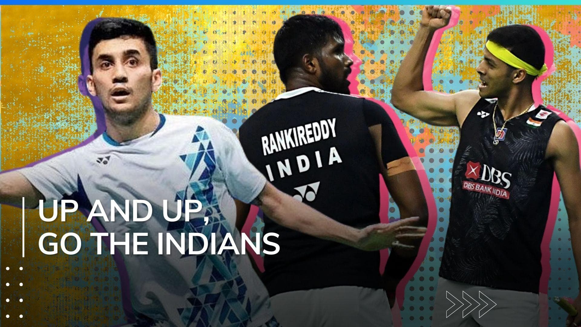 Lakshya Sen, Satwik-Chirag enter Paris semifinals | French Open 2024