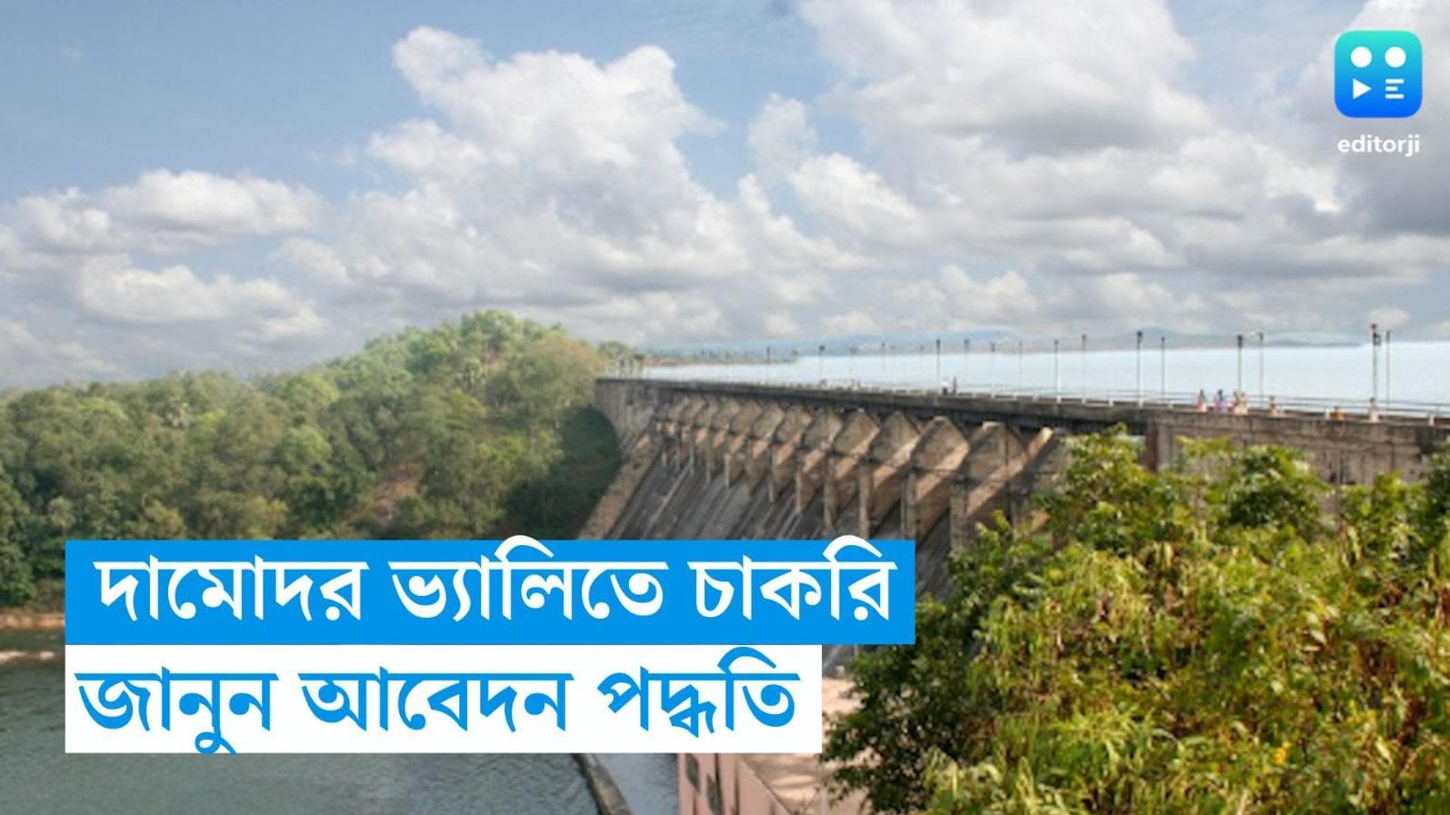 Damodar Valley Corporation Recruitment: দামোদর ভ্যালি কর্পোরেশনে নিয়োগ, বেতন ৫৬ হাজার 