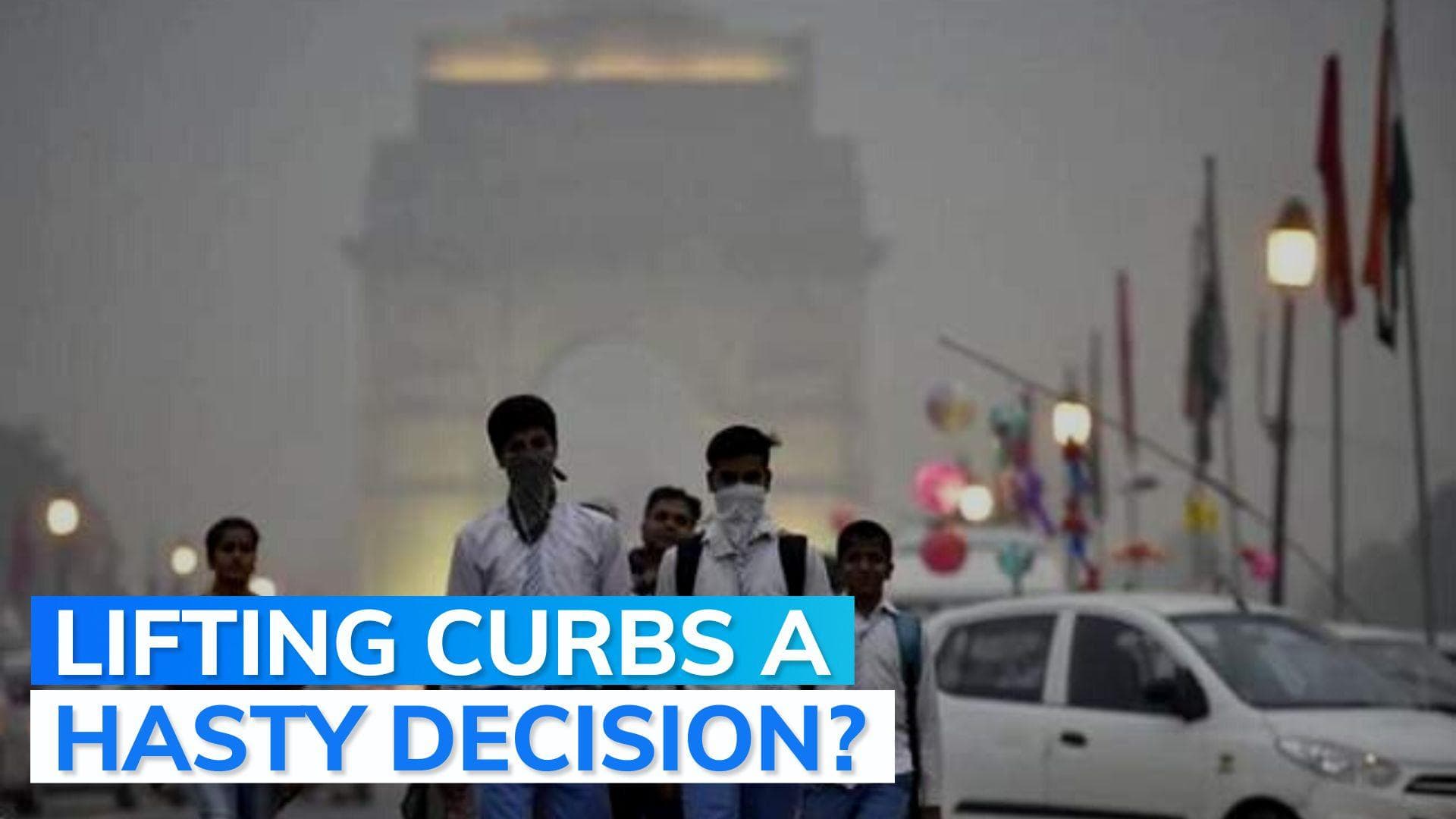 Delhi: schools to reopen from Nov 9; WFH order amended as air quality improves