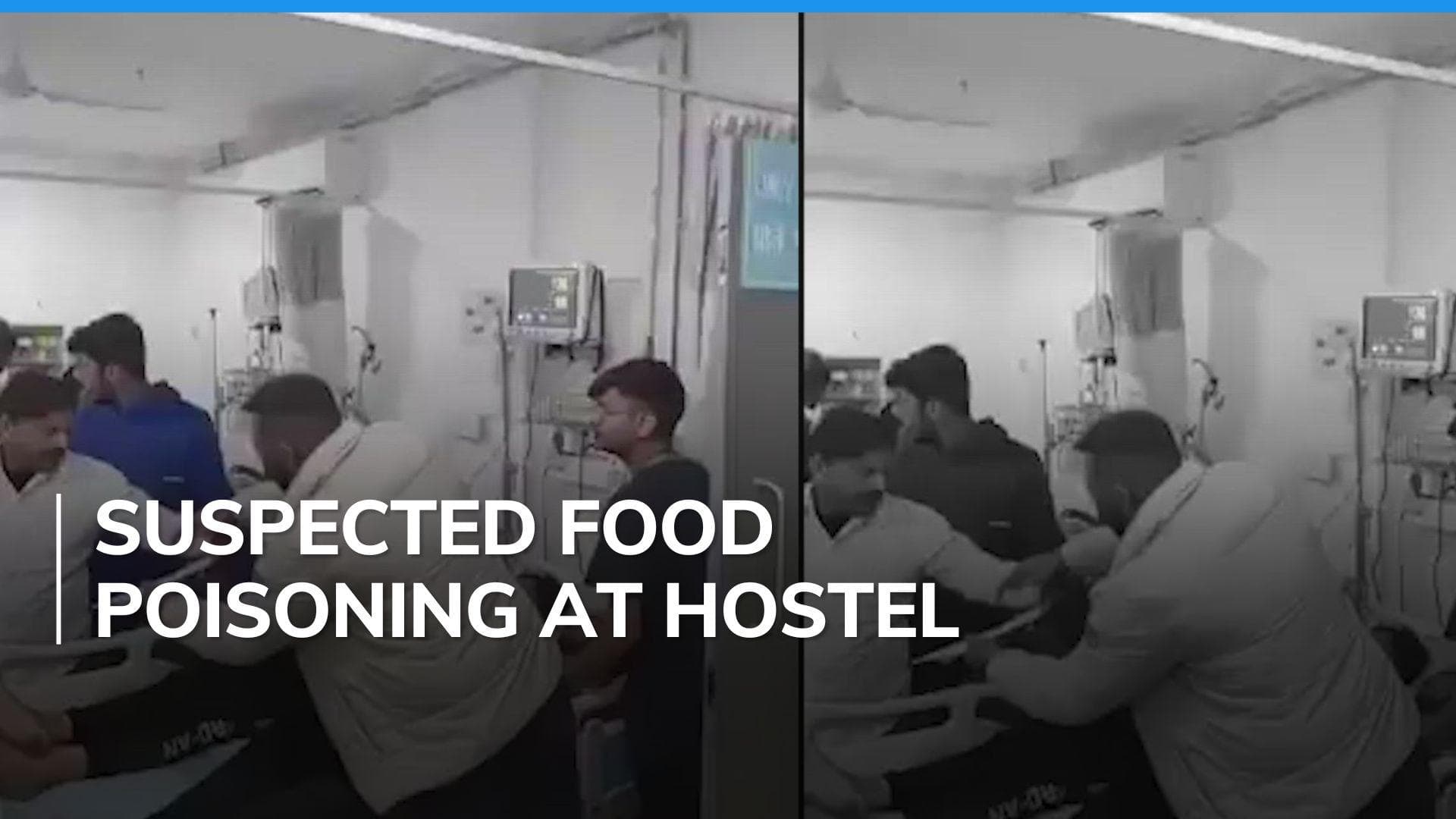 76 students hospitalised after having Mahashivratri dinner in Greater Noida