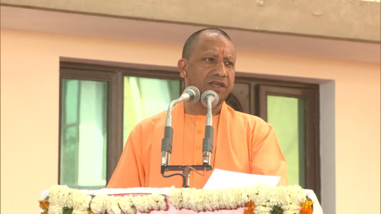 UP's improved law and order to be double engine govt's trump card in LS polls: Yogi govt