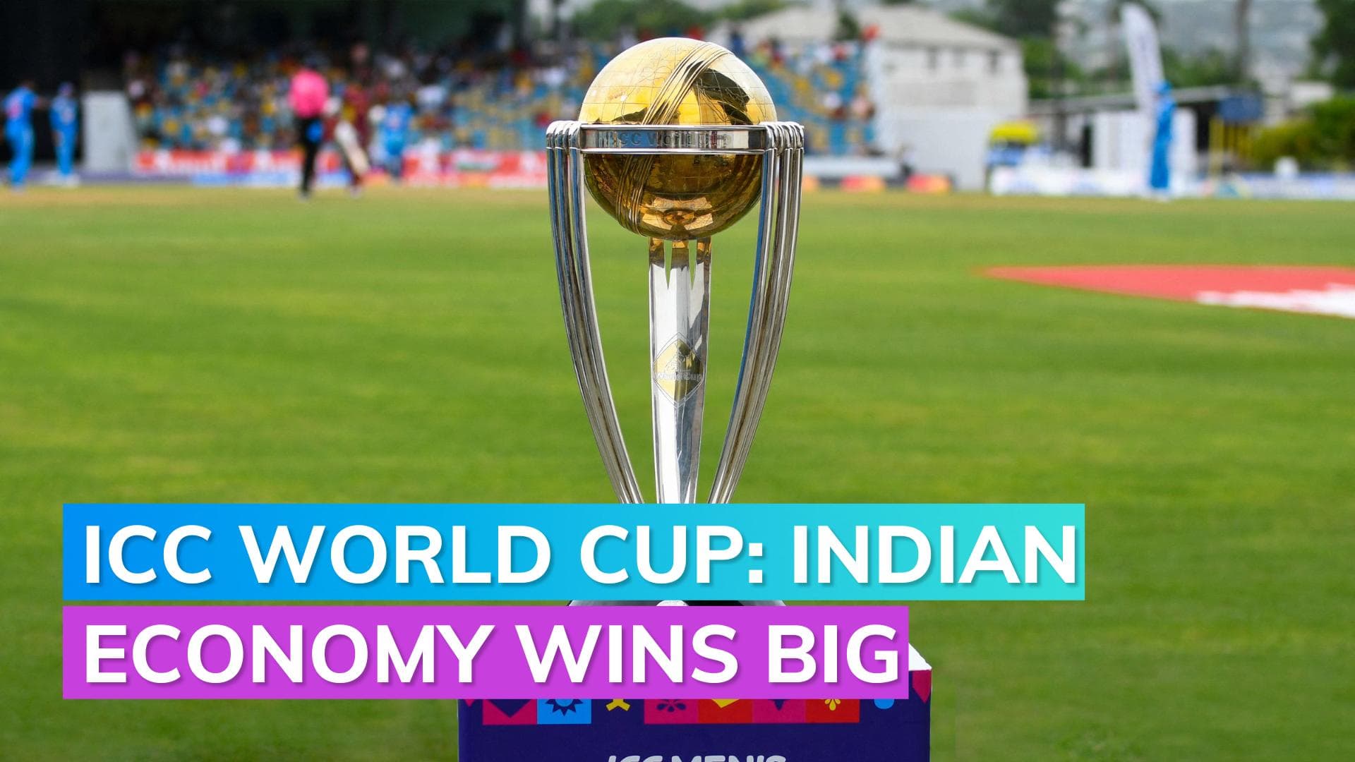 ICC World Cup 2023: Local businesses saw 400% surge in spending by foreign tourists