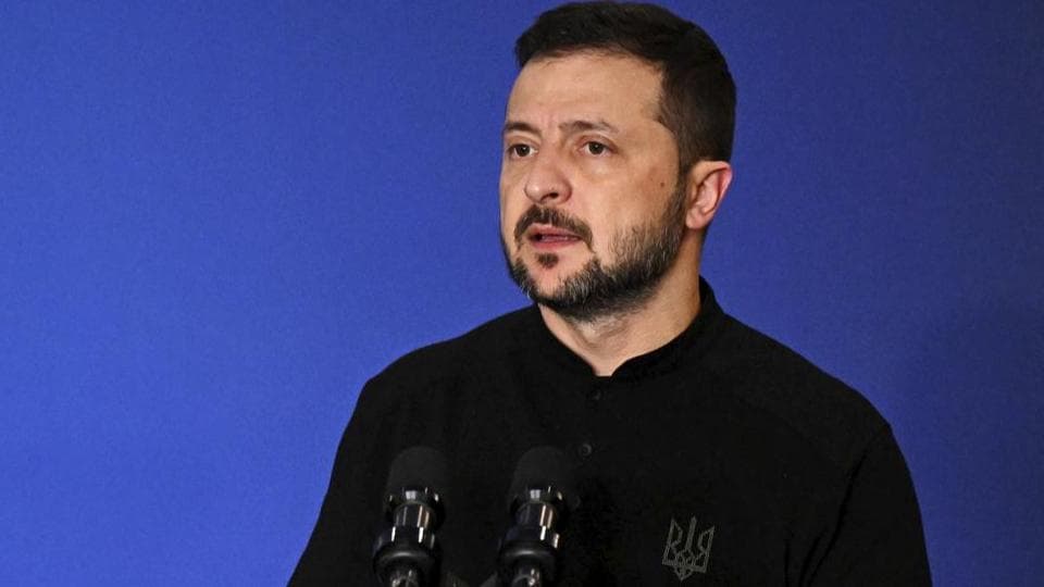 Zelenskyy Acknowledges Heavy Ukrainian Losses Amid Russia Conflict