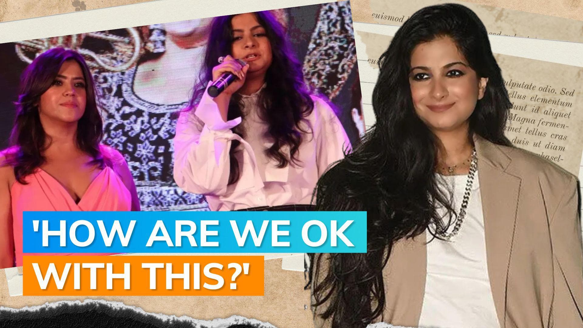 ‘Thank You For Coming’: Rhea Kapoor slams trade journalist for allegedly posting hate speech against her