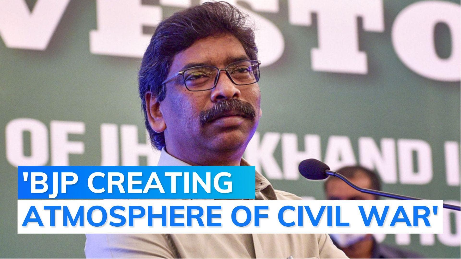 Jharkhand politics: CM Hemant Soren proves majority in assembly 