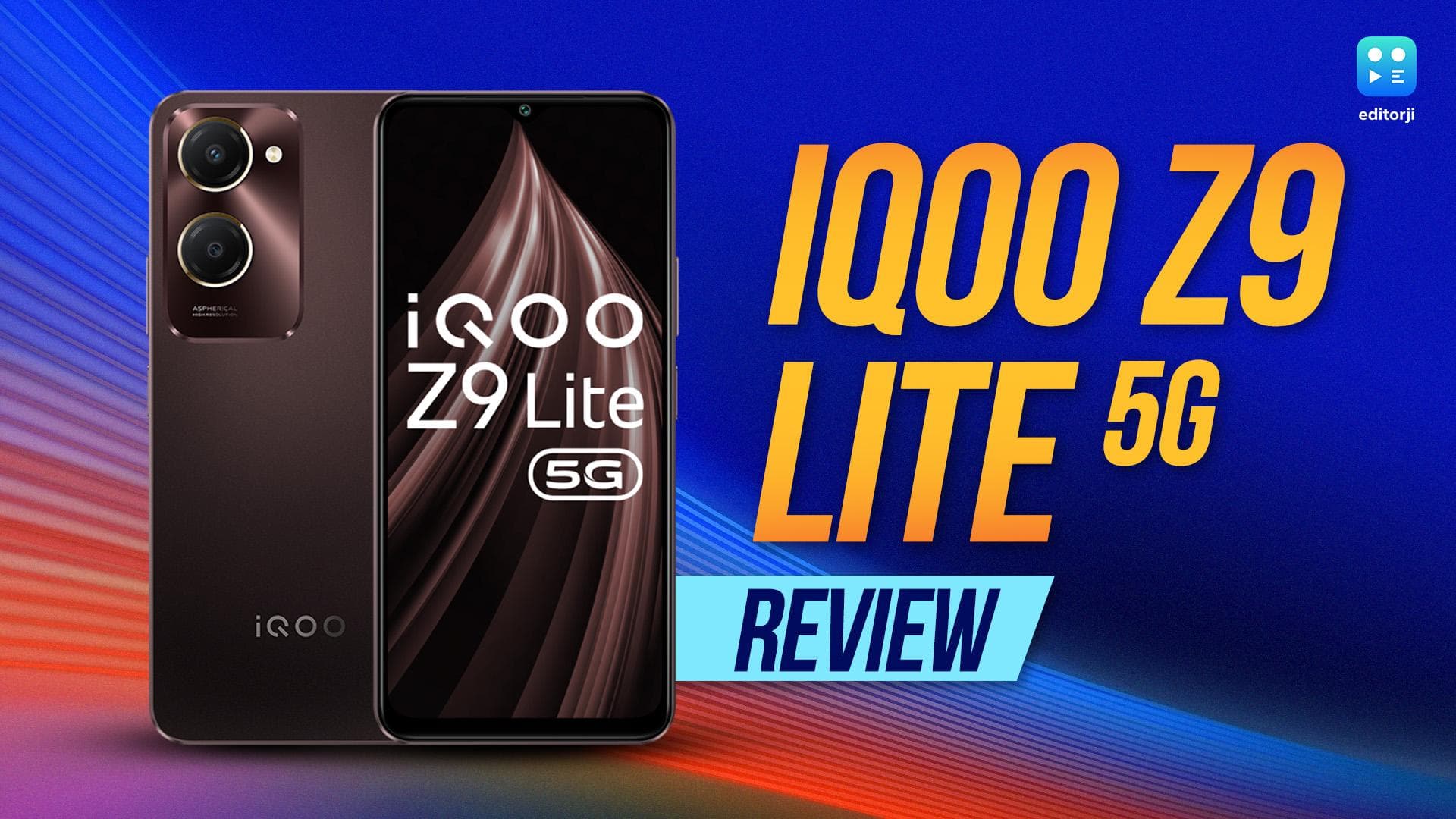 iQOO Z9 Lite 5G Review: Budget 5G Phone With Long Battery Life