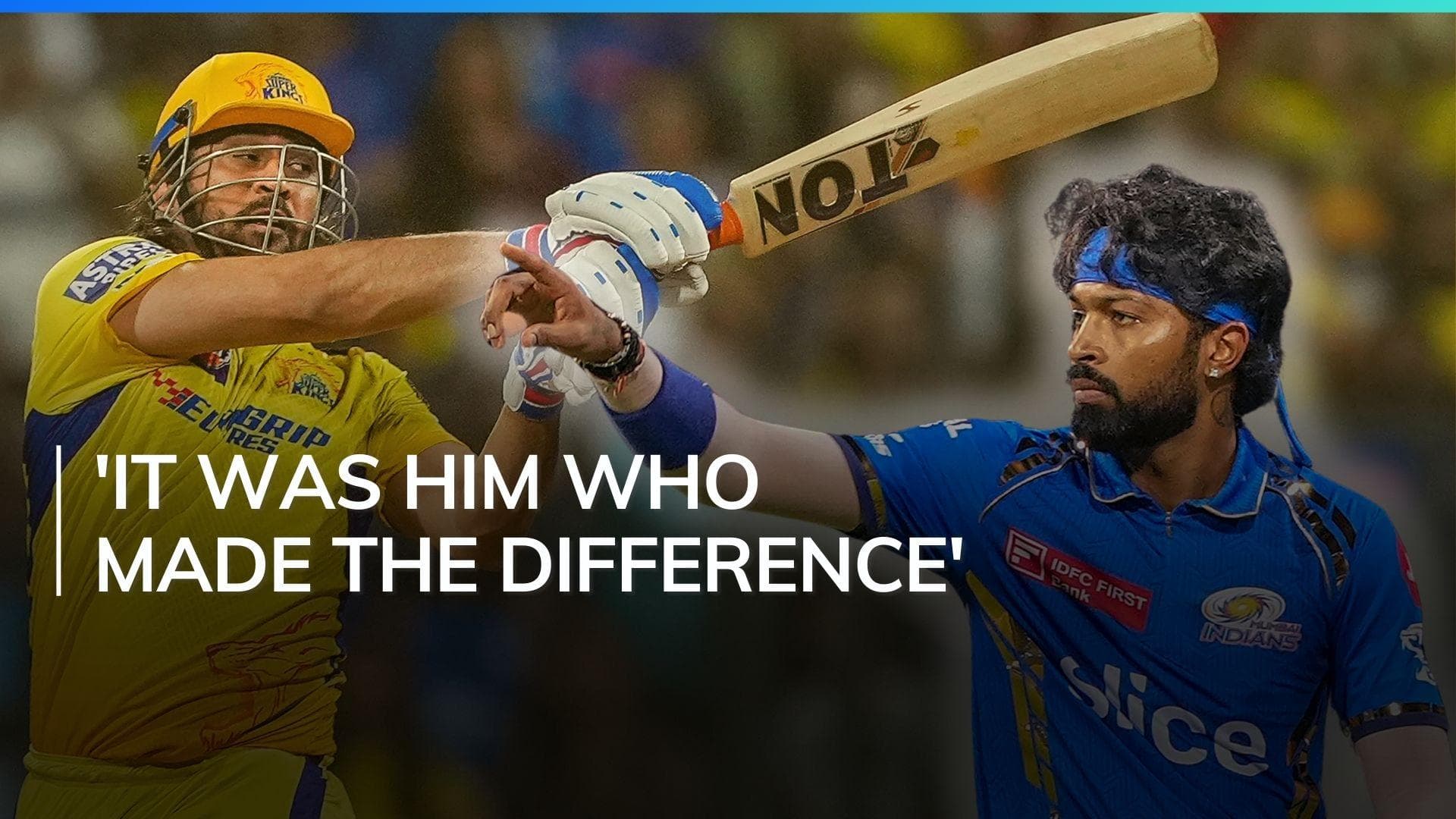 'CSK have a man behind stumps telling them what's working': Pandya hails MS Dhoni | IPL 2024
