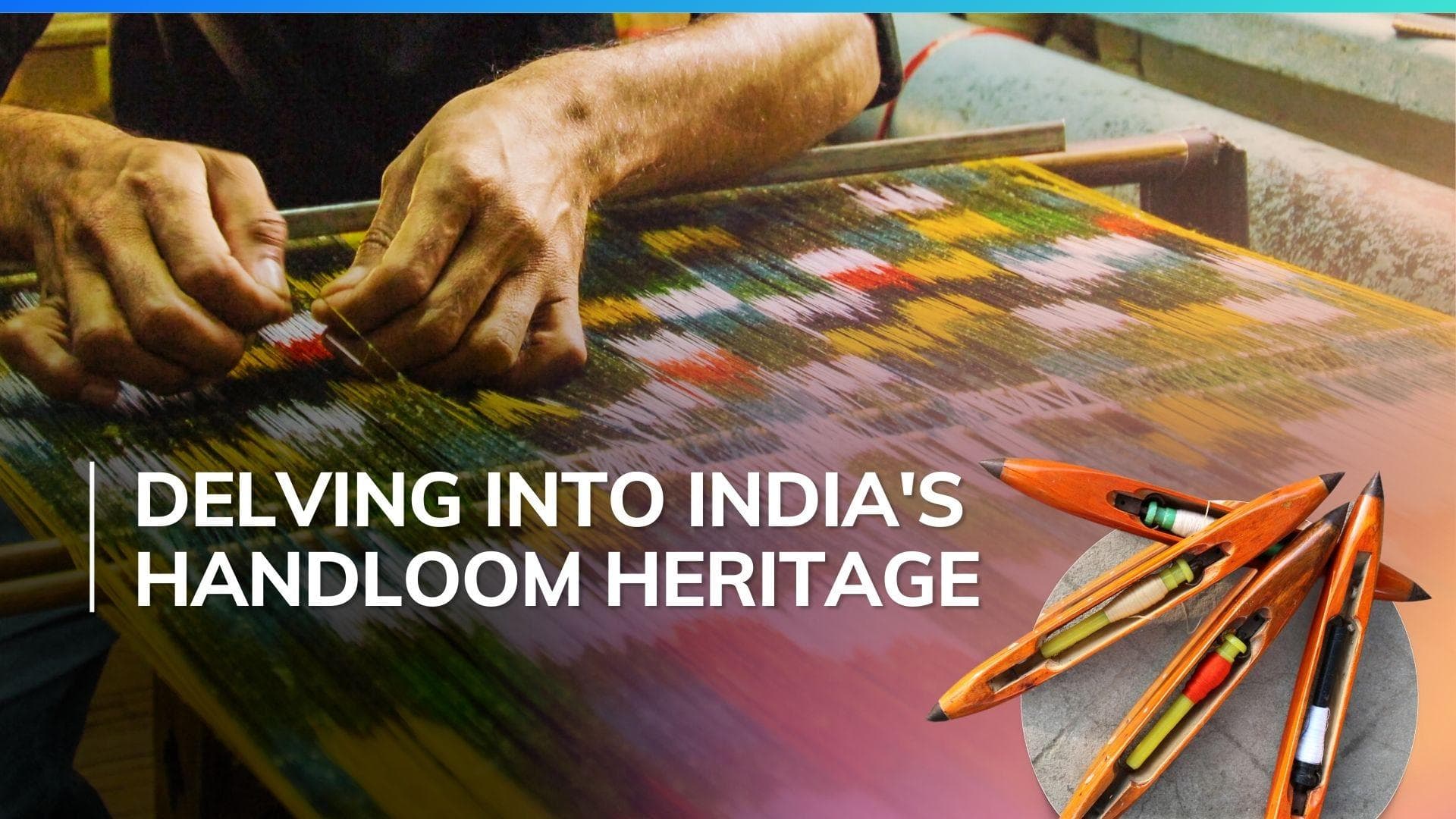 National Handloom Day: A pillar of cultural diversity and economic activity