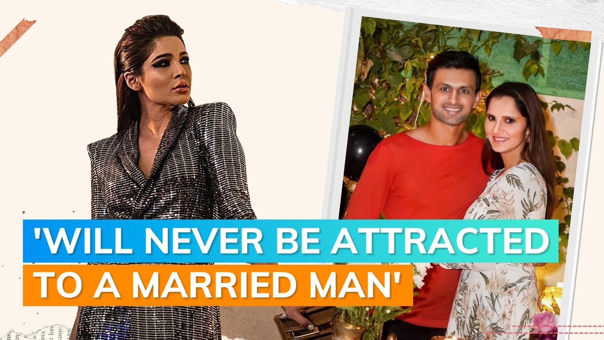 Ayesha Omar reacts to being blamed for Sania Mirza-Shoaib Malik divorce rumours. Here’s what she said