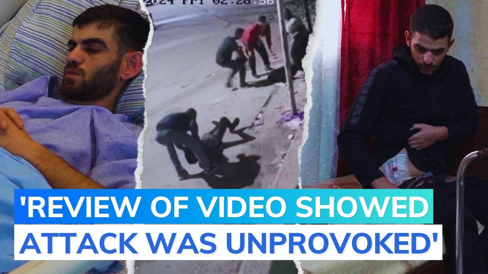 Video shows Israeli army shooting at Palestinians, killing 1: report