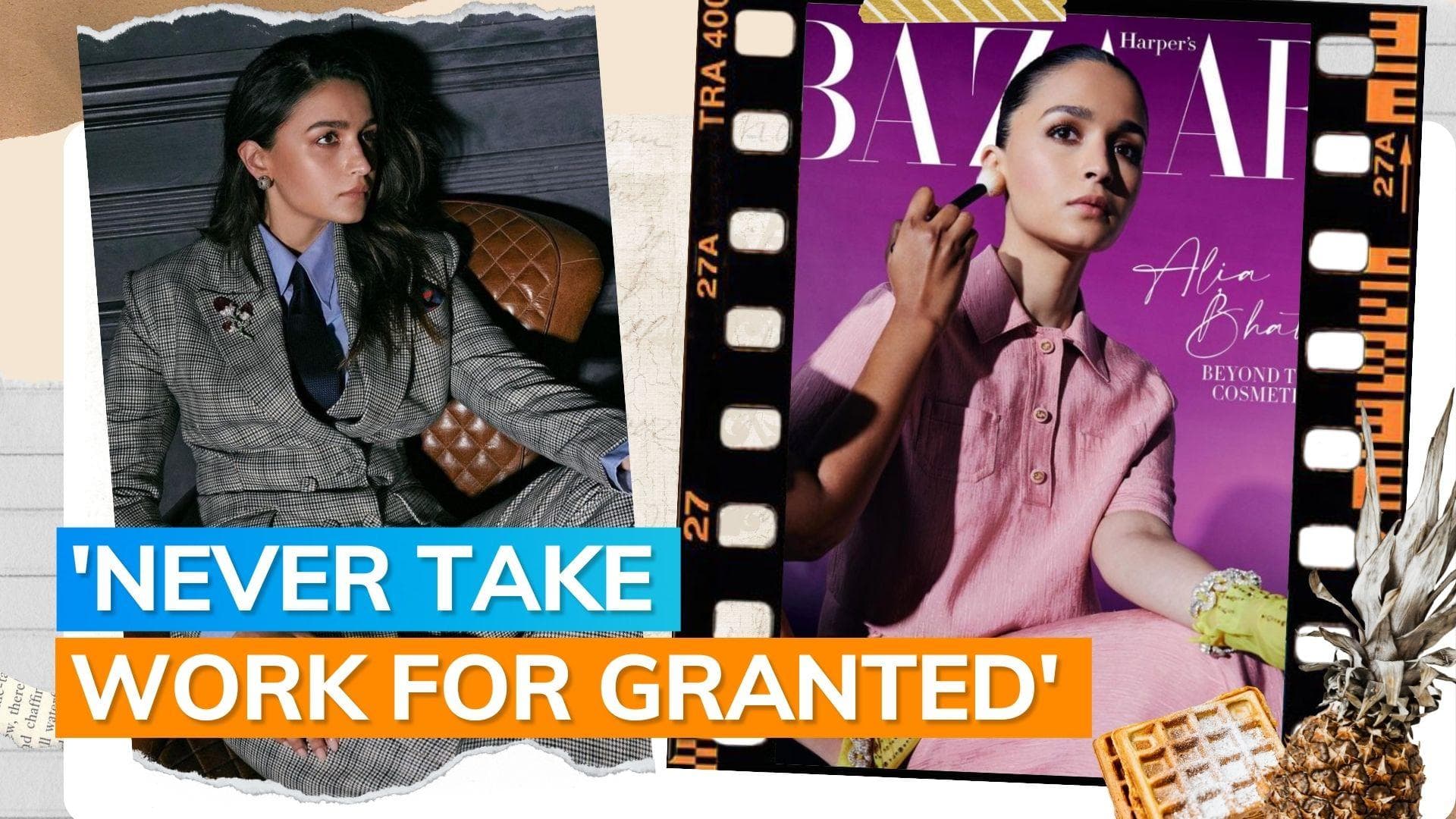 Alia Bhatt addresses nepotism debate: ‘I acknowledge the fact that I do have that privilege’