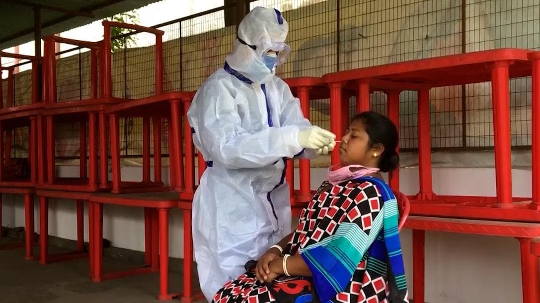 Covid in Bengal : গত ২৪ ঘণ্টায় রাজ্যে করোনা আক্রান্ত ৮৬৭ জন, কলকাতাতেই আক্রান্ত ২৪৪ 