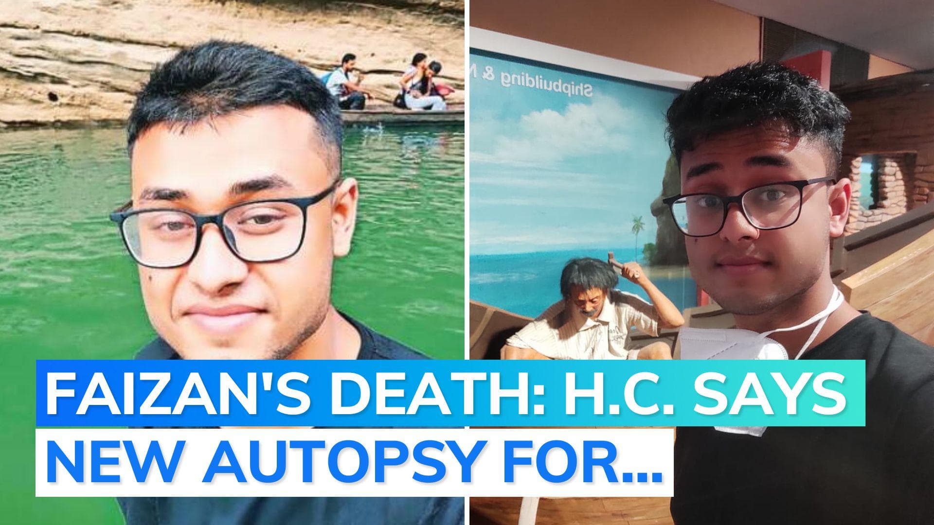 IIT student's body to be dug out for fresh autopsy, 6 months after death