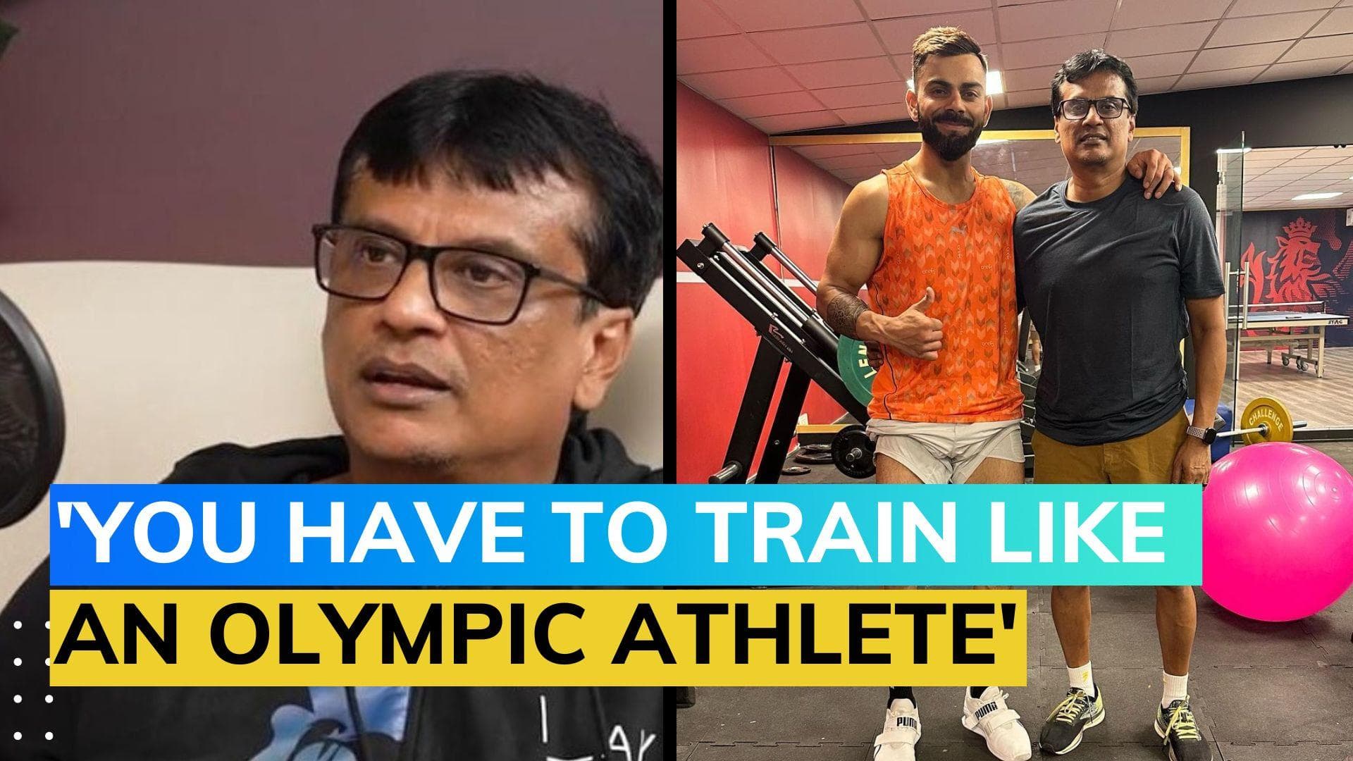 'Don't look at me as a cricketer...': Virat Kohli's arduous journey to overcome back issues