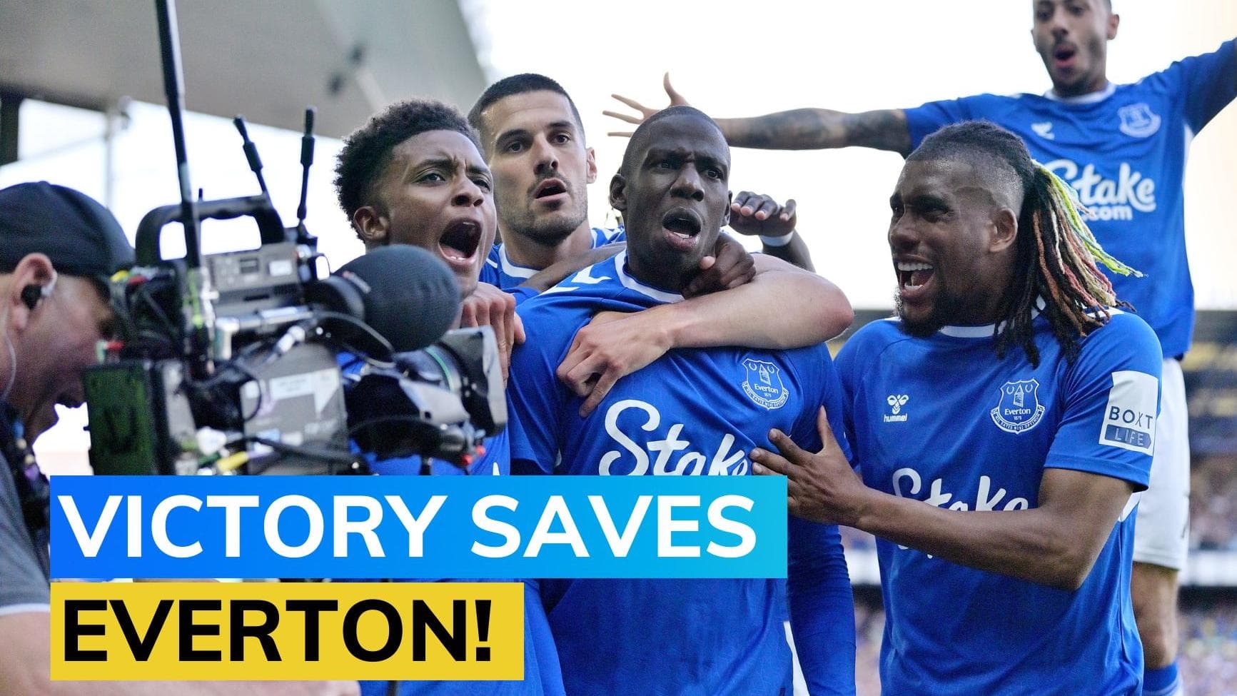 Premier League: Leicester & Leeds relegated, Everton survive scare on final day