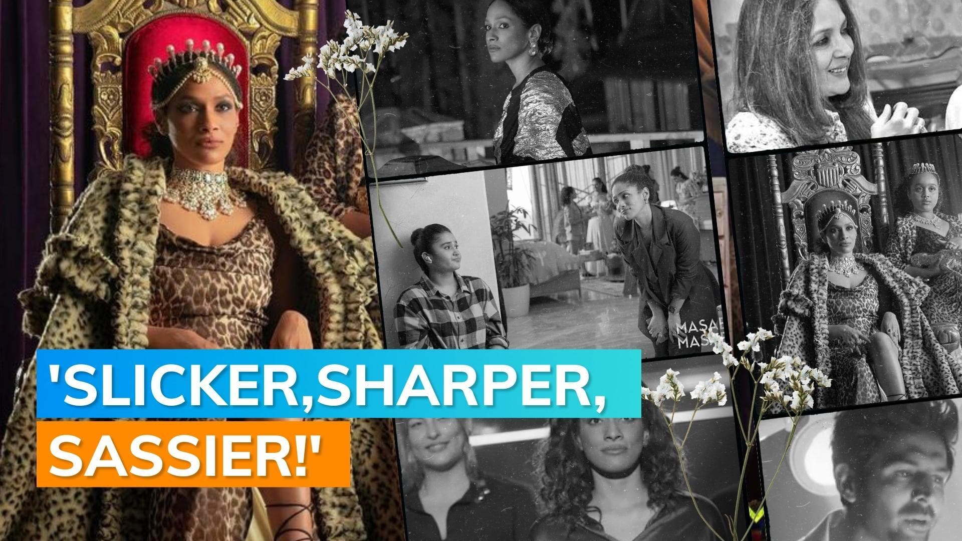 'Masaba Masaba Season 2' Twitter review: Twitterati in love with Masaba-Neena's camaraderie