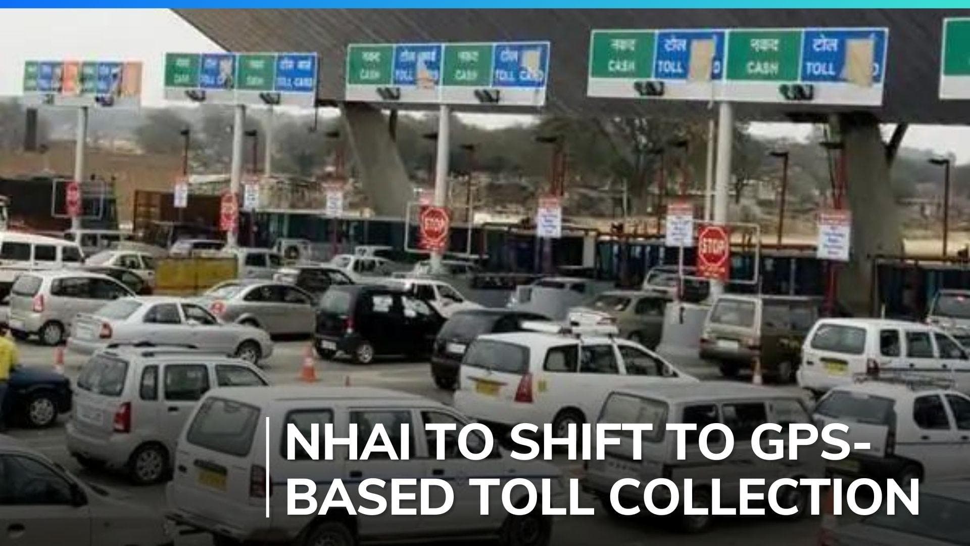 India explores GPS-based tolling as NHAI tests alternatives to FASTags