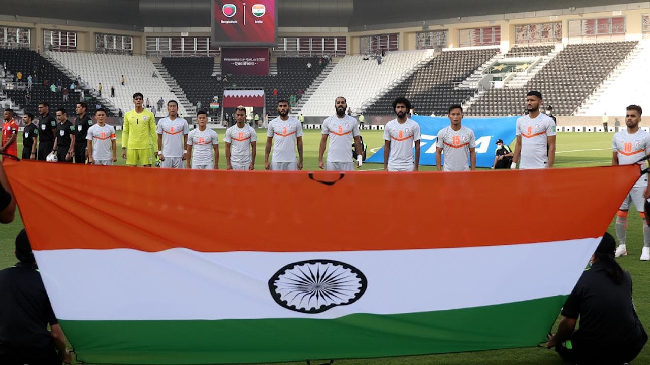 India football : ইউক্রেন যুদ্ধে রাশিয়ার পাশে বেলারুশ, ফুটবল মাঠে বয়কট ভারতের