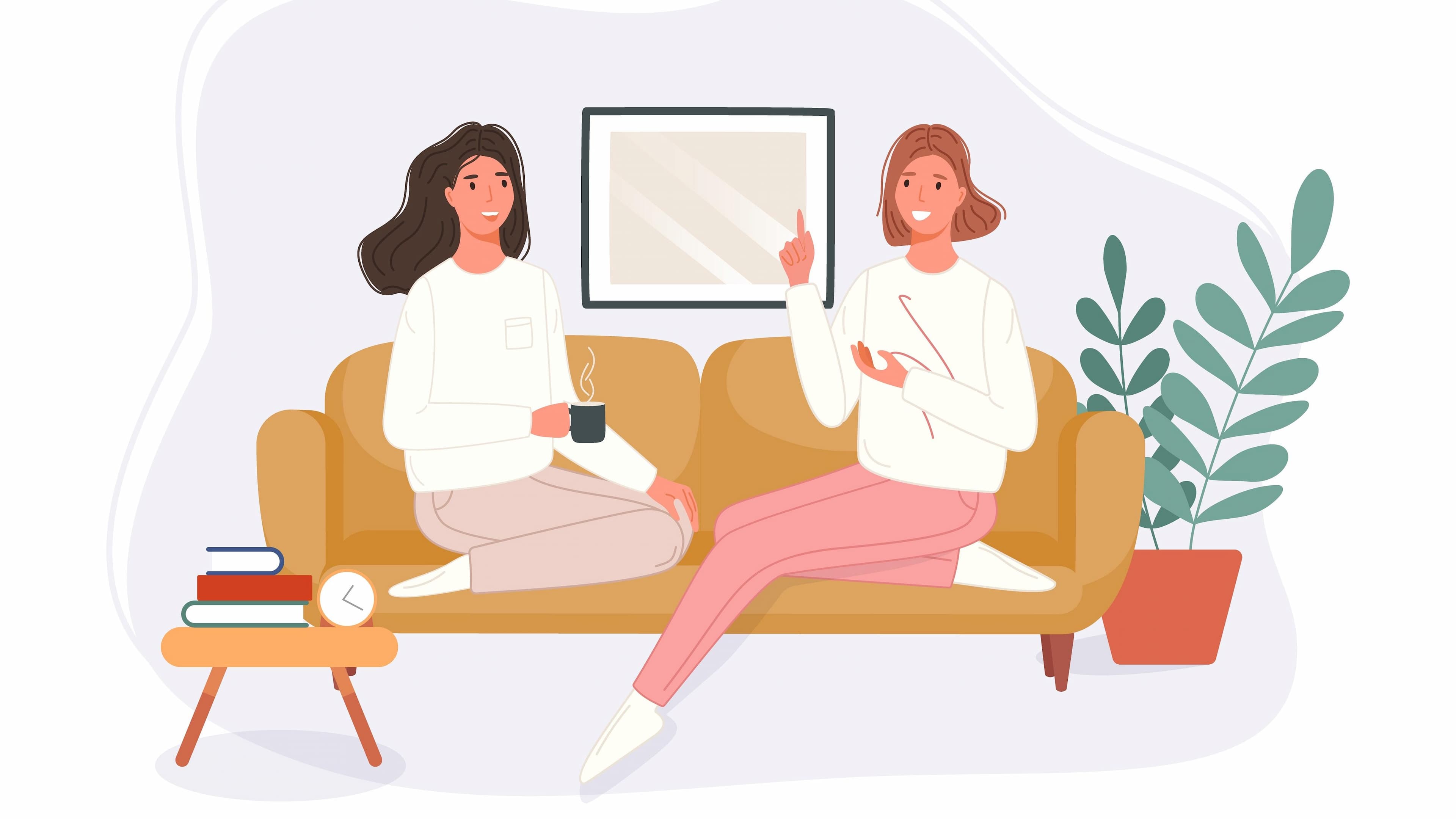 Supportive conversations can boost your brain health, say scientists