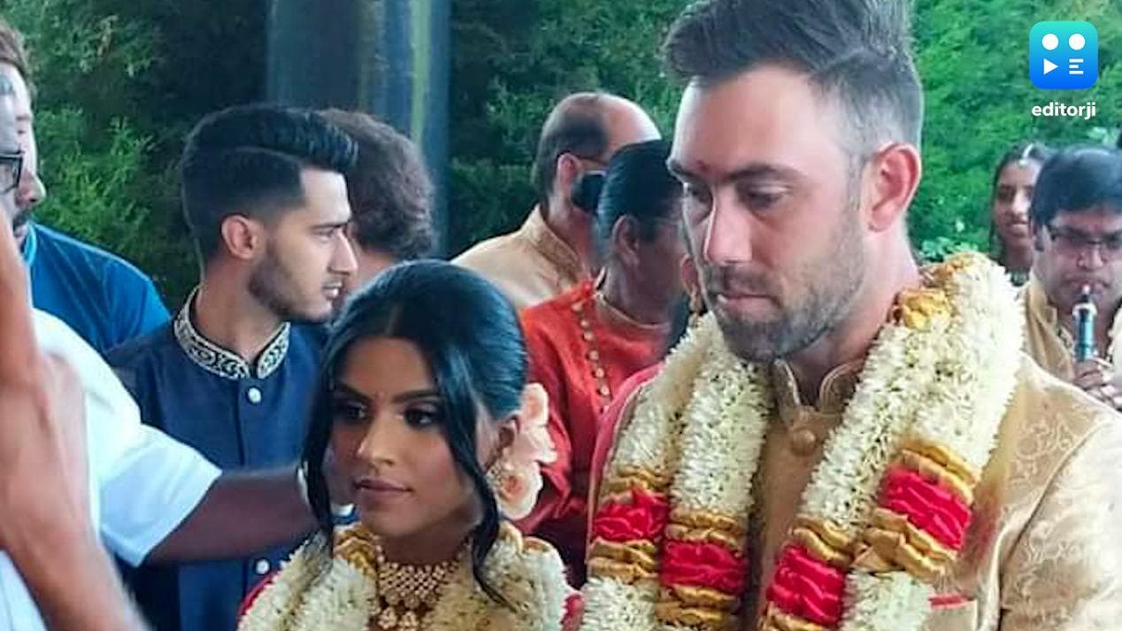 Maxwell Marriage Video: হিন্দু মতে বিয়ে! খোশ মেজাজে বর বেশে অজি তারকা ম্যাক্সওয়েল, বিয়ের ভিডিও ভাইরাল