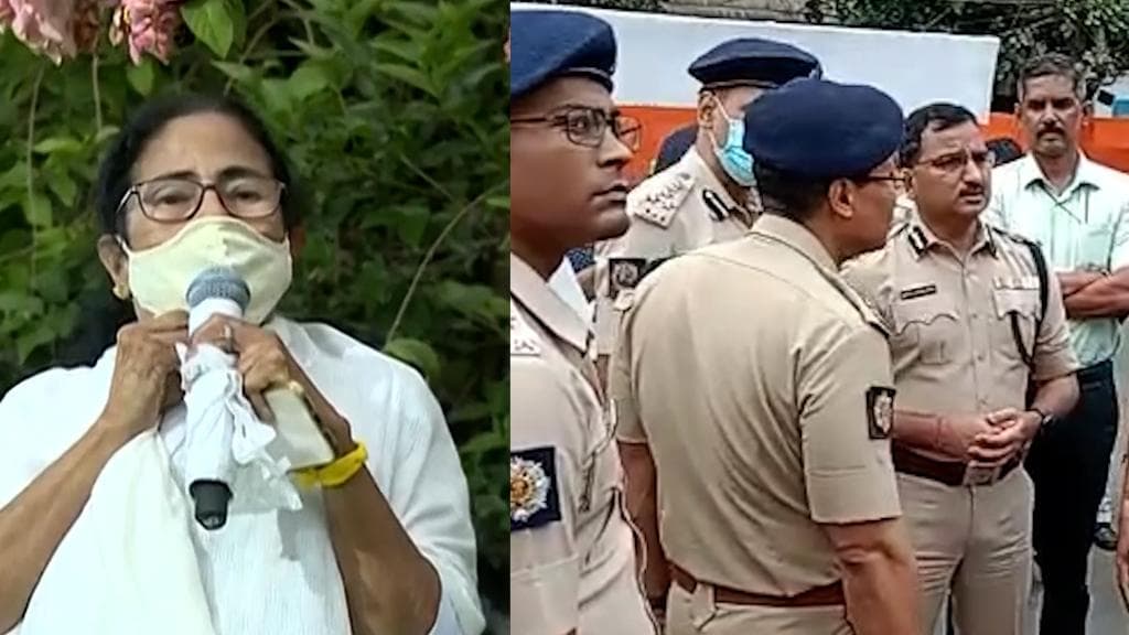 21 July Security:  ২১ জুলাইয়ের সমাবেশে বাড়তি নিরাপত্তা, মুখ্যমন্ত্রীর জন্য বসতে পারে বিশেষ গেট