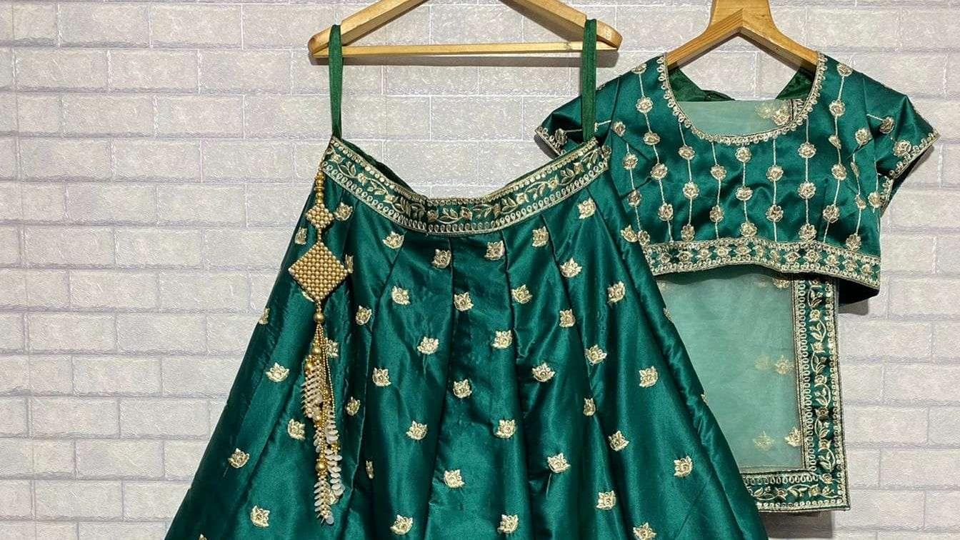 Uttarakhand: bride calls off wedding over 'cheap' lehenga