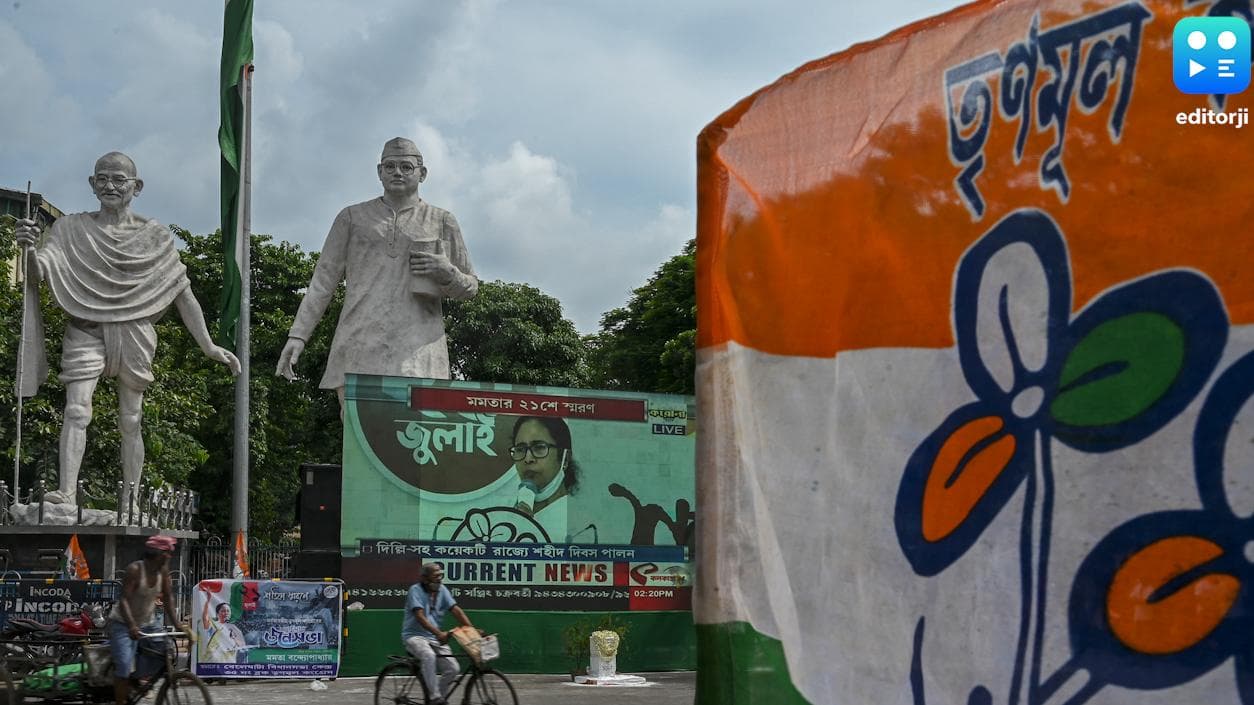 Kolkata Clash: শুক্রবার বউবাজারে তৃণমূল-নির্দলের সংঘর্ষ, তৃণমূল কাউন্সিলরকে বেধড়ক মারধরের অভিযোগ