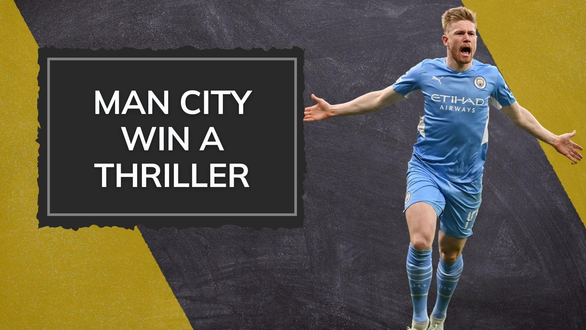 Manchester City edge past Real Madrid in a high scoring Champions League thriller