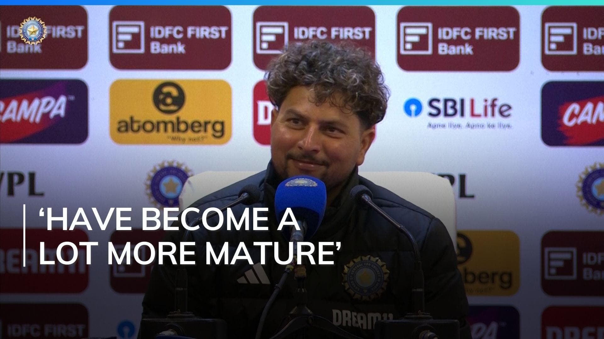 Watch: Kuldeep Yadav reflects on his superb bowling display in 5th India vs England Test in Dharamsala