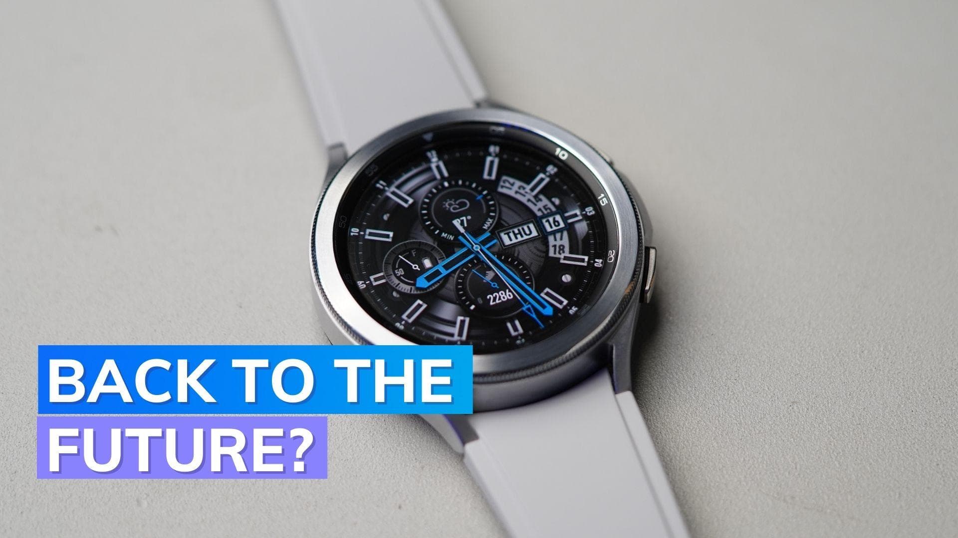 Report: Samsung Galaxy Watch 6 Pro to bring back rotating bezel and offer two sizes