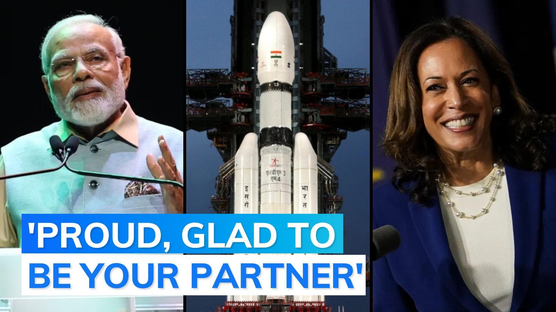 America hails India on Chandrayaan-3 moon landing
