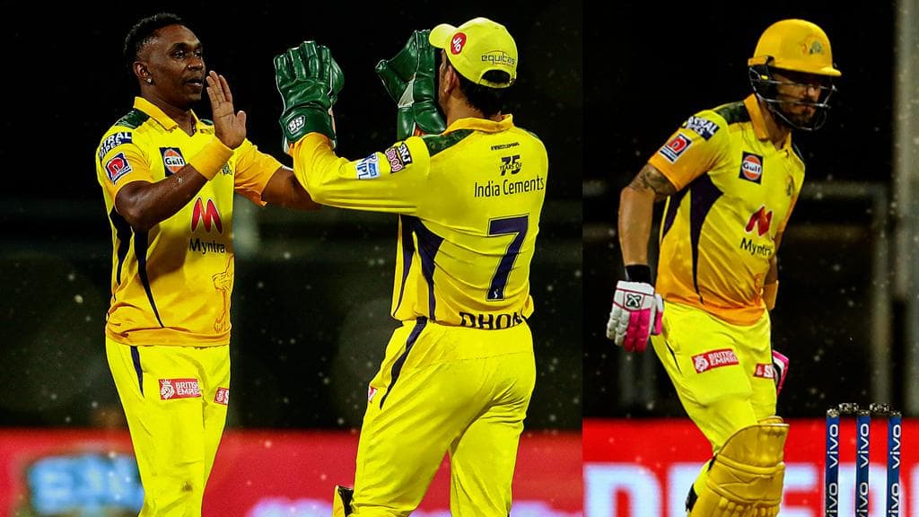 CSK in final: 'किंग' की तरह रहा चेन्नई का सफर, रिकॉर्ड 9वीं बार फाइनल में बनाई जगह