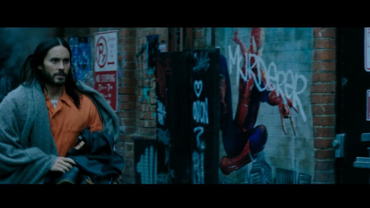 Did you know Jared Leto-starrer 'Morbius' has a 'Venom' connection?