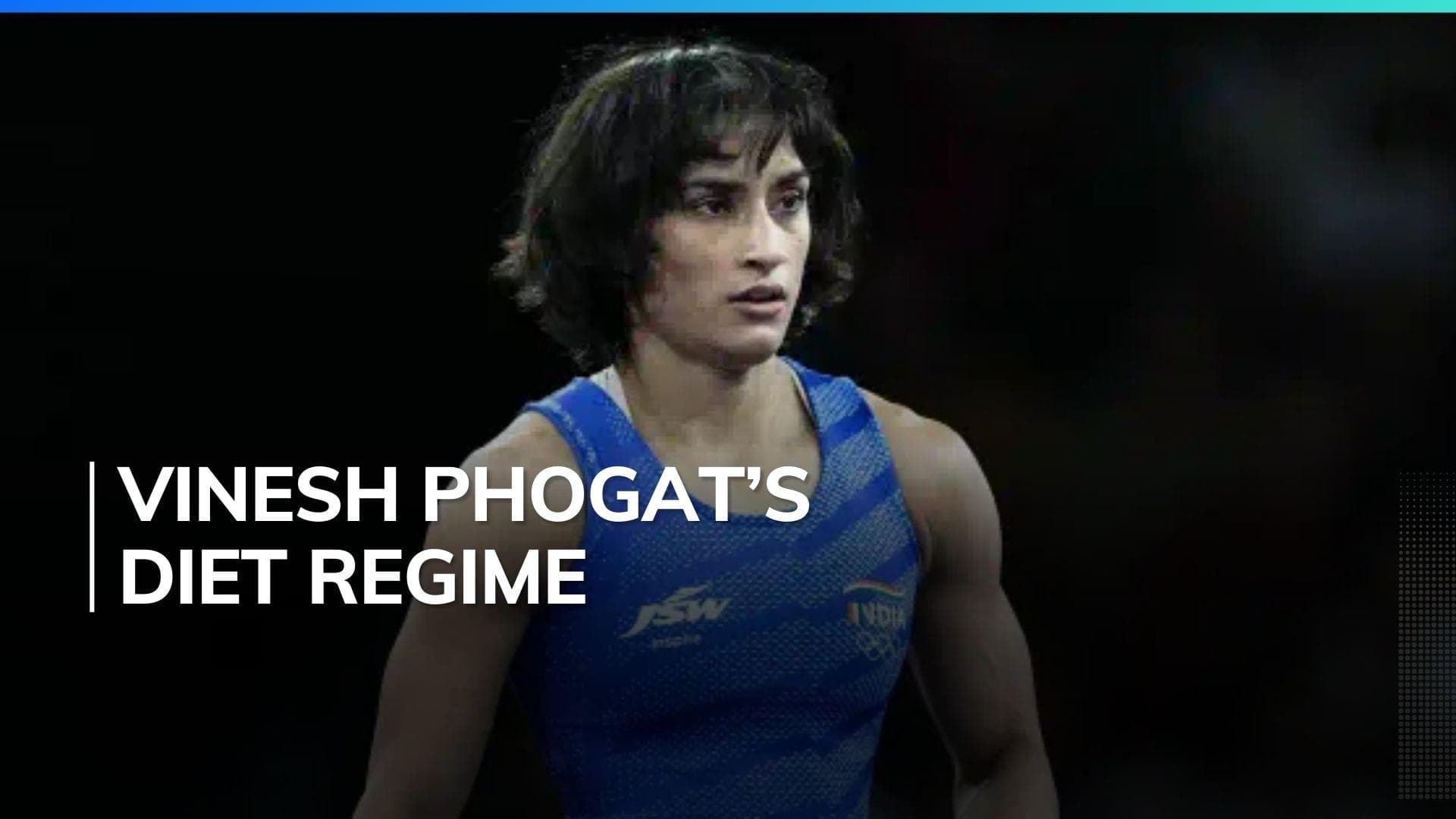 Vinesh Phogat's diet secrets: The regime behind her historic Olympic final berth