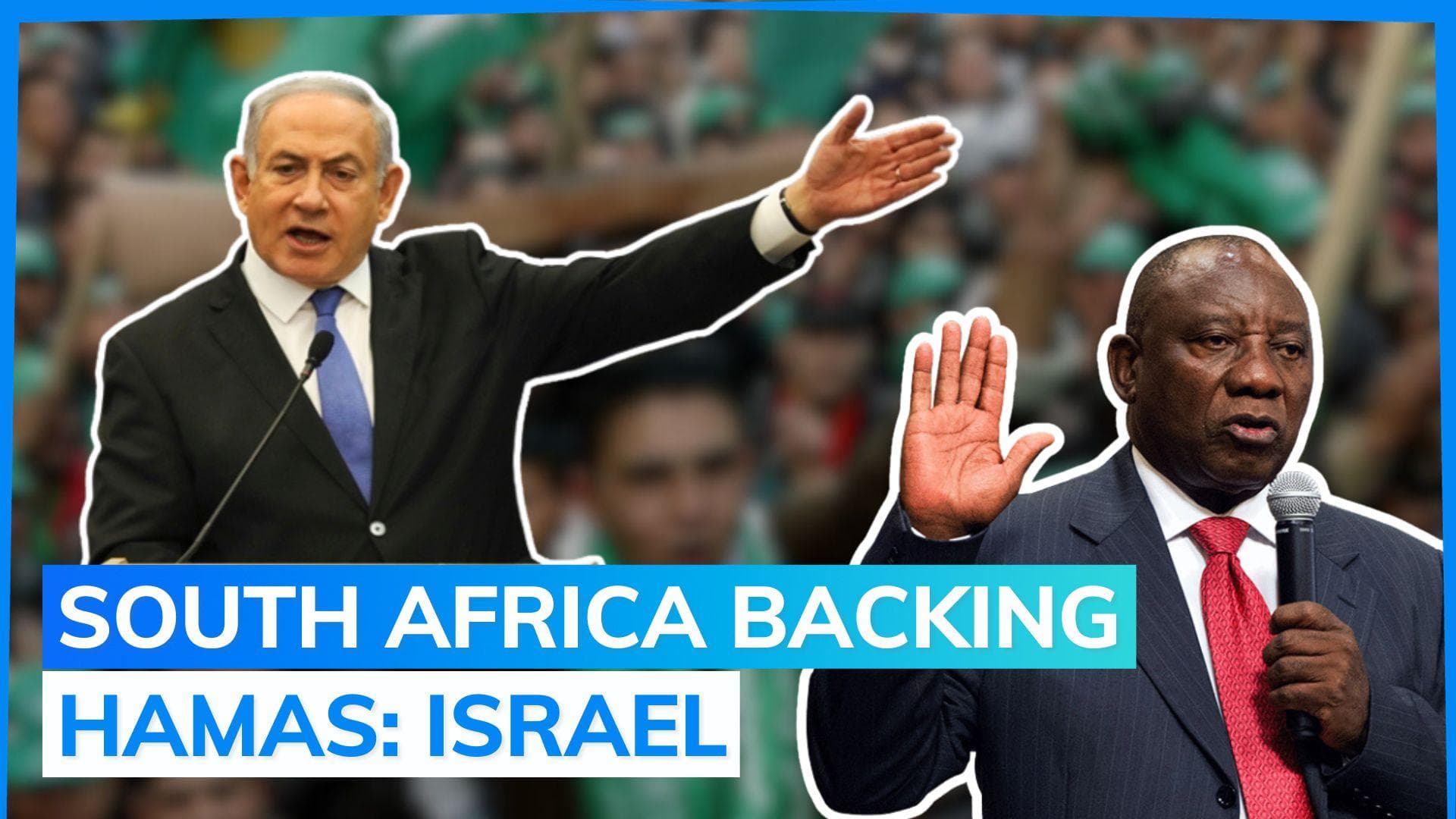 War on Gaza: South Africa moves UN top court, accuses Israel of genocide