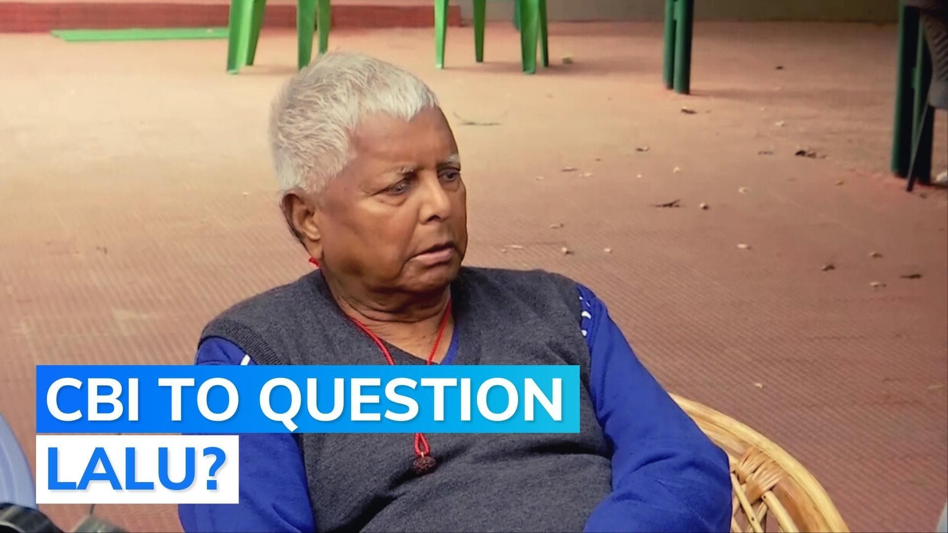 After Rabri Devi, CBI summons Lalu Yadav in land-for-jobs scam